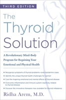 The Thyroid Solution 0345496620 Book Cover