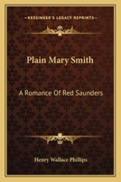 Plain Mary Smith 0548459908 Book Cover