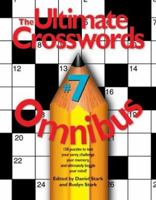 The Ultimate Crosswords Omnibus #7 (Ultimate Crosswords Omnibus) 076241653X Book Cover
