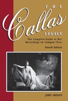 The Callas Legacy 068419306X Book Cover