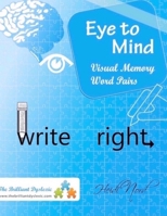 Visual Memory Word Pairs: Write Right! 1490453121 Book Cover