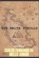 The Malta Scrolls: TV Pilot B098W78M9D Book Cover