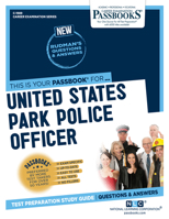 United States Park Police Officer: Passbooks Study Guide 0837319897 Book Cover