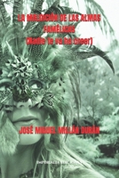 LA MALDICIÓN DE LAS ALMAS FAMÉLICAS: NADIE TE VA A CREER B0C2SD226V Book Cover