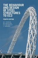 The Behaviour and Design of Steel Structures to EO 0415418666 Book Cover