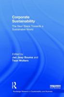 Corporate Sustainability: Inclusive Business Approaches Contributing to a Sustainable World 1138193763 Book Cover