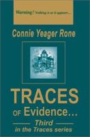 Traces of Evidence 0595252877 Book Cover