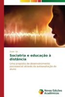 Sociatria e educação à distância 3639616715 Book Cover