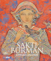 Sakti Burman: A Private Universe 8857226190 Book Cover