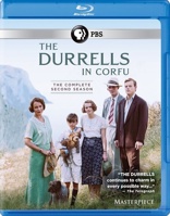 The Durrells in Corfu (2017) (Masterpiece): Season 2