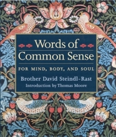 Words of Common Sense for Mind, Body, and Soul 189015198X Book Cover