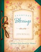 Everyday Blessings Journal 1602604452 Book Cover