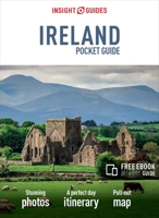 Insight Guides: Pocket Ireland (Insight Pocket Guides) 178005520X Book Cover