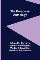 The Broadway Anthology 9356015147 Book Cover