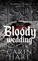 Bloody Wedding (The Order of the Owed) 1961594455 Book Cover
