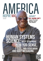 America Inspire Mag - Volume 8, Issue 8 B0GGWG42W9 Book Cover