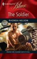 The Soldier 0373794851 Book Cover