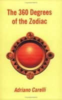 Three Hundred and Sixty Degrees of the Zodiac 0866900632 Book Cover