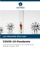 COVID-19-Pandemie (German Edition) 620658318X Book Cover