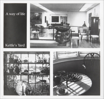 A Way of Life: Kettle's Yard 090707457X Book Cover
