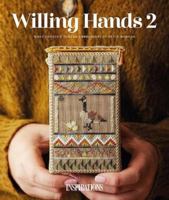 Willing Hands 2: More counted thread embroidery by Betsy Morgan 0648767035 Book Cover