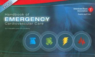 2010 Handbook of Emergency Cardiovascular Care for Healthcare Providers 1616693975 Book Cover