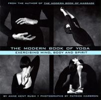 The Modern Book of Yoga 0440507197 Book Cover