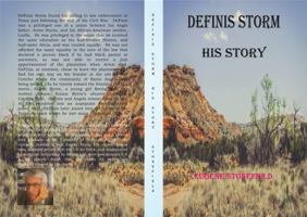 DeFinis Storm His Story 1736747134 Book Cover