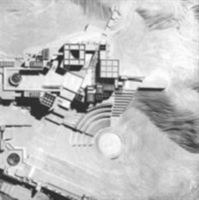 The Getty Center: Design Process 0892362103 Book Cover