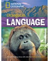Orangutan Language 1424044723 Book Cover