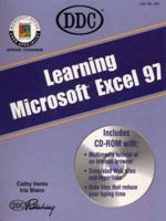 Learning Microsoft Excel 97 1562434411 Book Cover