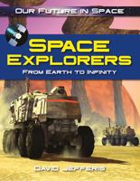 Space Explorers 0778735354 Book Cover