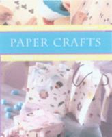 Papercrafts (Instant Expert) 1846010055 Book Cover