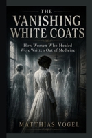 THE VANISHING WHITE COATS: How Women Who Healed Were Written Out of Medicine B0HH7HDM34 Book Cover