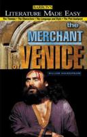 Literature Made Easy the Merchant of Venice (Literature Made Easy Series) 0764108263 Book Cover