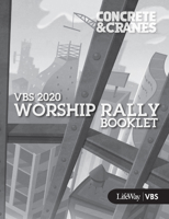 Vbs 2020 Worship Rally Booklet Pkg. 25 1535976586 Book Cover
