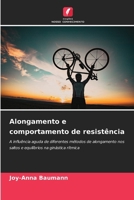 Alongamento e comportamento de resistência (Portuguese Edition) 6208889626 Book Cover