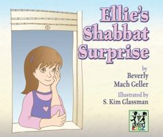 Ellie's Shabbat Surprise 9652293903 Book Cover