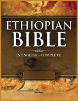Ethiopian Bible In English 191806976X Book Cover