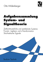 Aufgabensammlung System- und Signaltheorie. 3528066113 Book Cover