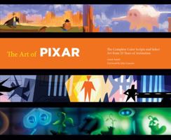 The Art of Pixar 0811879631 Book Cover
