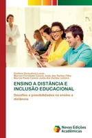 Ensino a Distância E Inclusão Educacional (Portuguese Edition) 6208842190 Book Cover