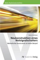 Neukonstruktion Eines Notsignalschalters 3639489918 Book Cover