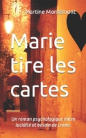 Marie tire les cartes (French Edition) B0D91246D3 Book Cover