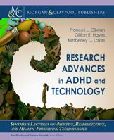 Research Advances in ADHD and Technology 3031004787 Book Cover