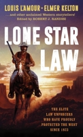 Lone Star Law 0743490312 Book Cover