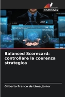 Balanced Scorecard: controllare la coerenza strategica 6205947978 Book Cover