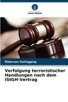 Verfolgung terroristischer Handlungen nach dem IStGH-Vertrag (German Edition) 6207589505 Book Cover