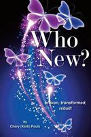 Who New? 1540832198 Book Cover