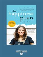 The Happiness Plan (Large Print 16pt) 1525284150 Book Cover